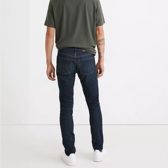 Madewell Men’s Skinny Denim Jeans Size 31x30. - Picture 2 of 13